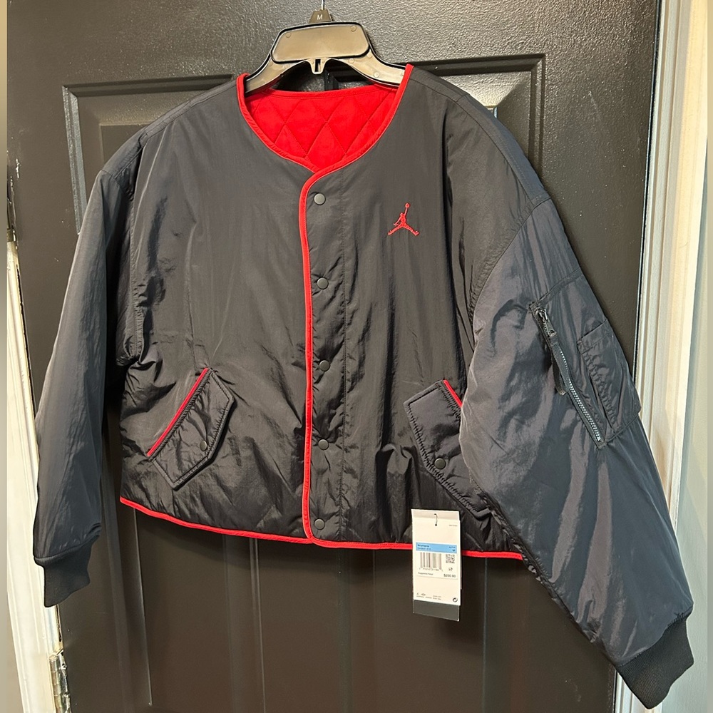 Reversible Jordan Jacket